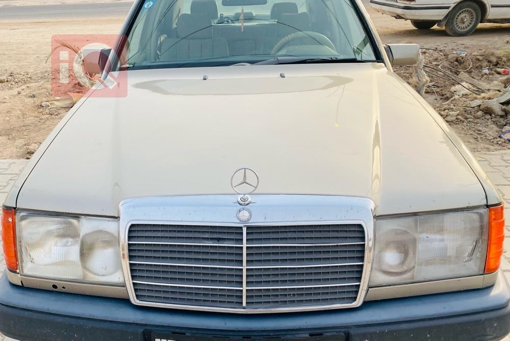 مێرسێدس بێنز E-Class